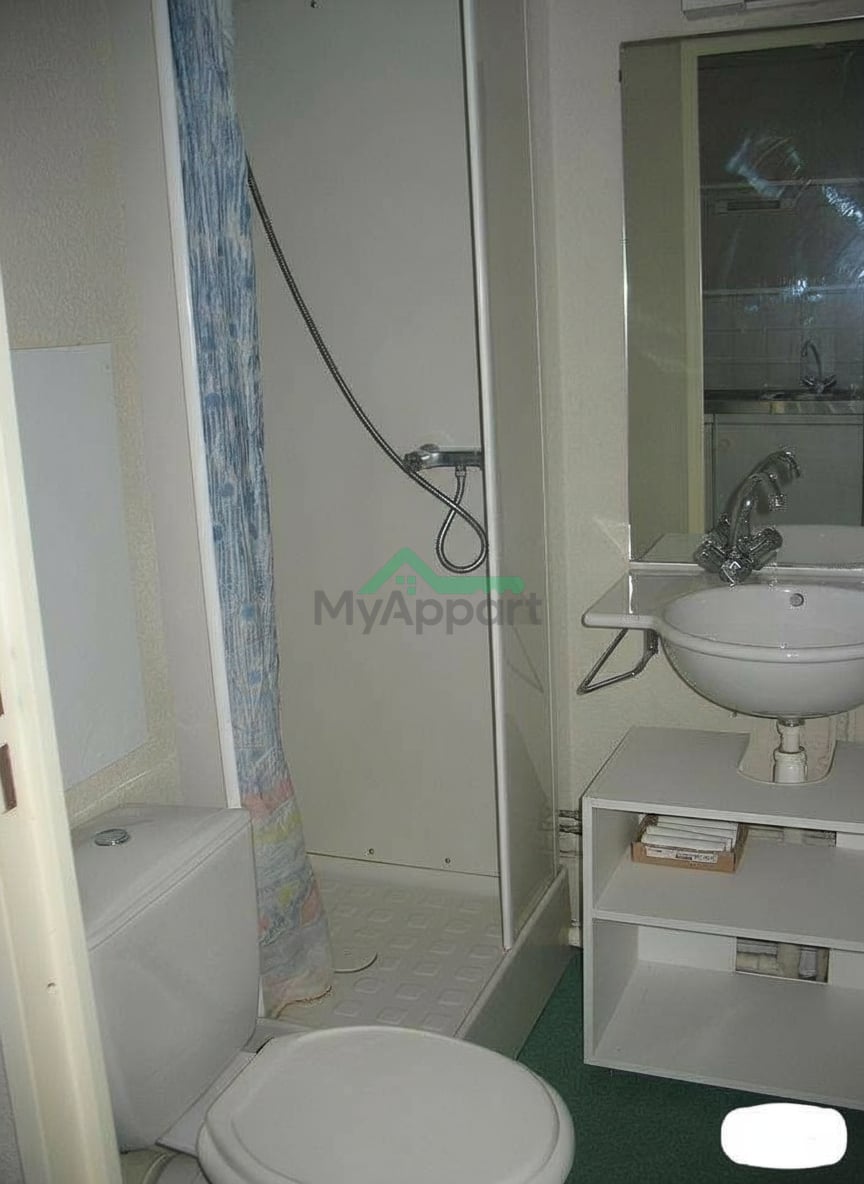 Appartement 1 pièce 17 m² — photo 5