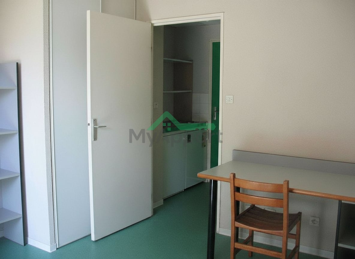 Appartement 1 pièce 17 m² — photo 3