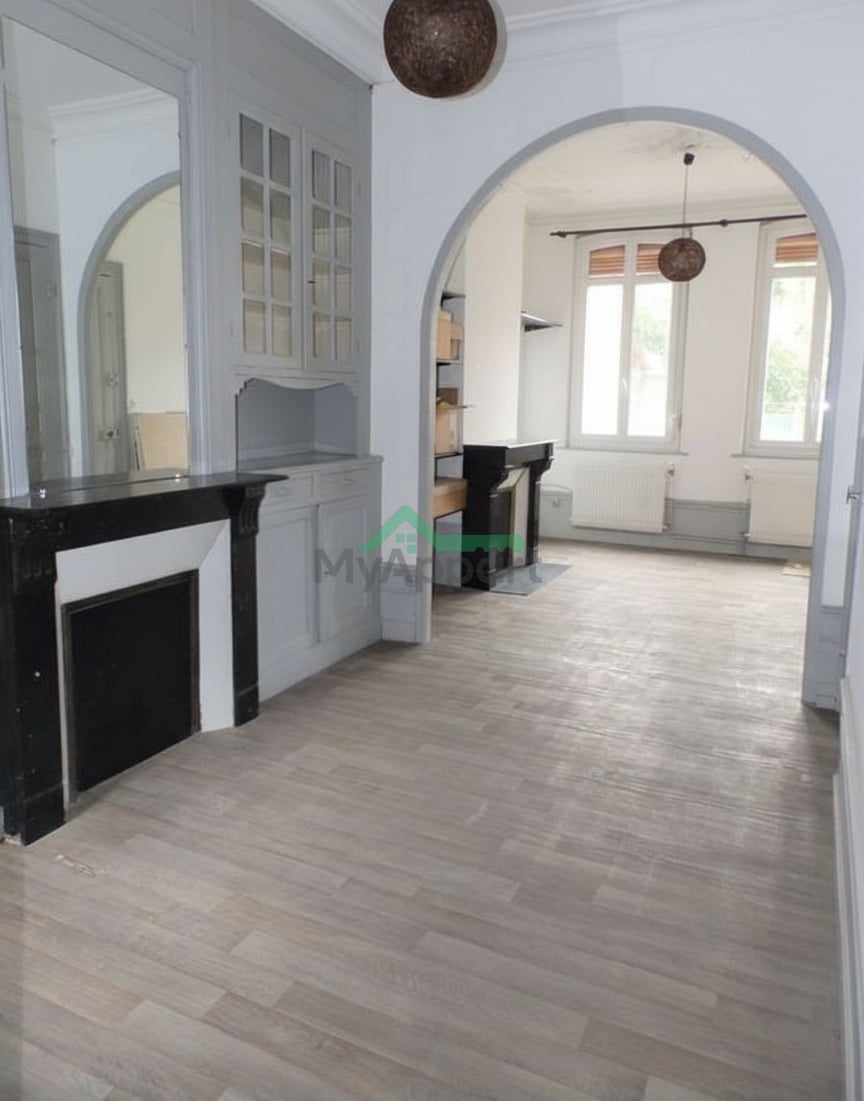 Appartement meublé 50m2 toit terrasse — photo 3
