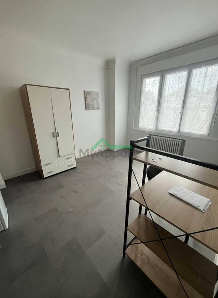Studio meuble Amiens 440 euros ttc — photo 1
