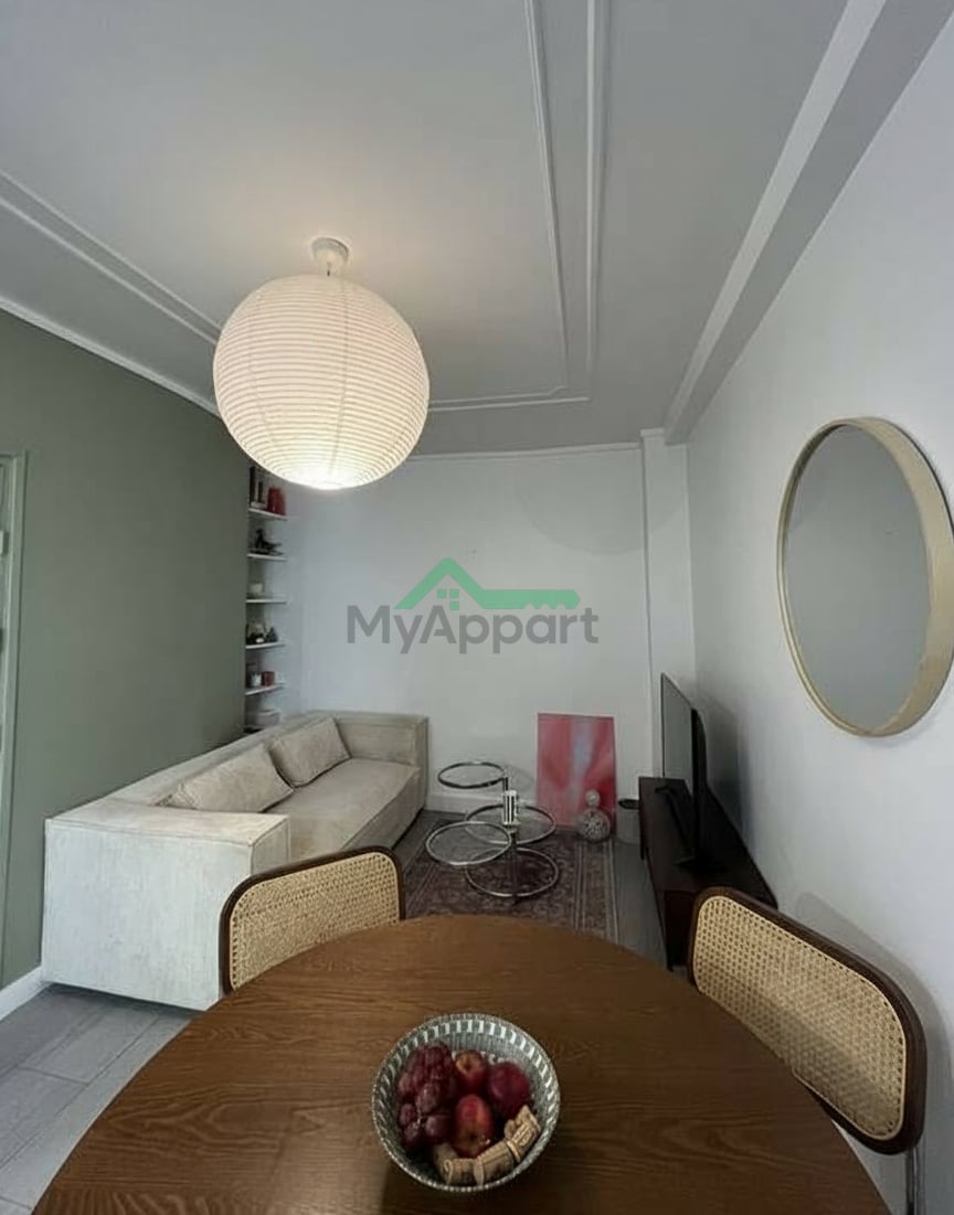 Appartement 2 pièces 28 m² à Paris