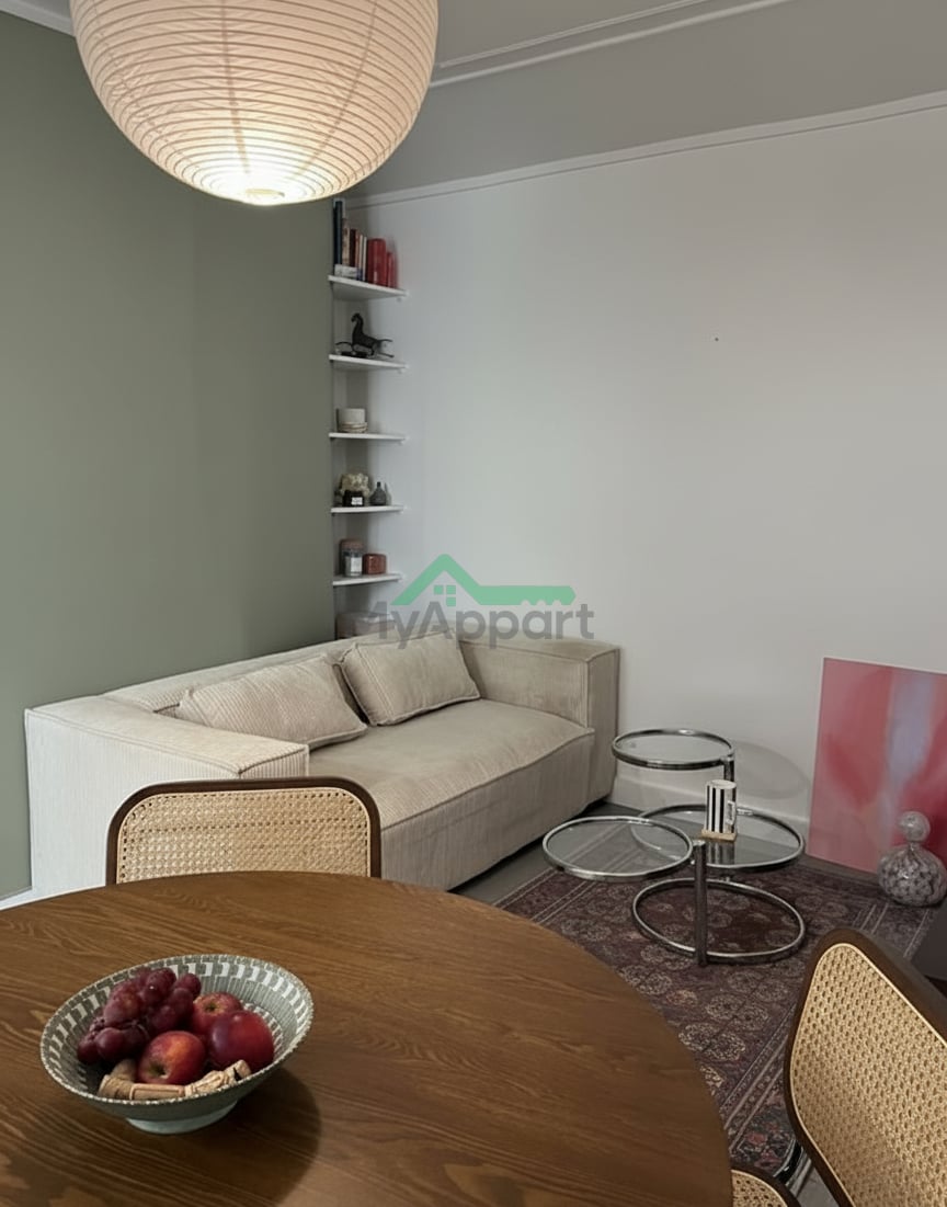 Appartement 2 pièces 28 m² — photo 2