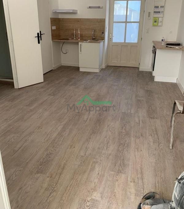 T2 de charme - quartier Zola Mellinet Canclaux — photo 1
