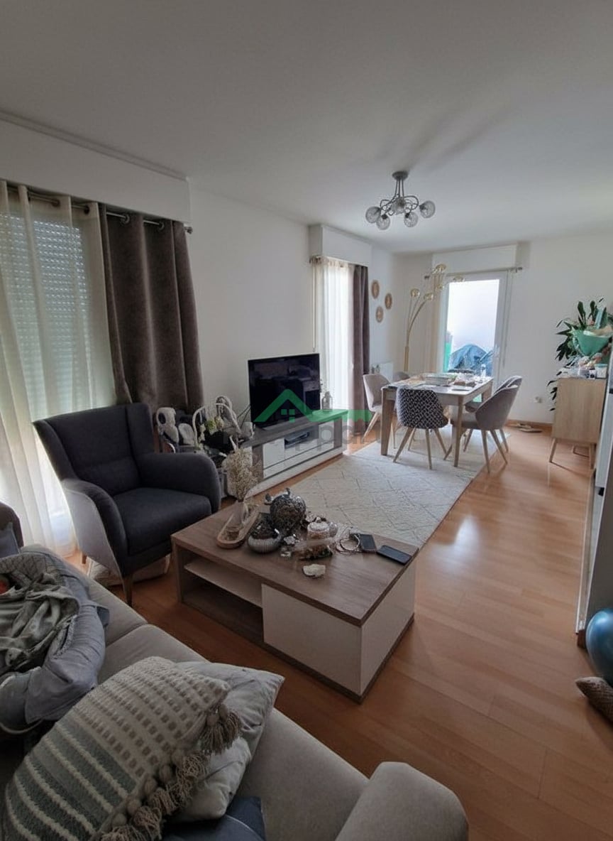 Appartement à 10 minutes de Paris — photo 1