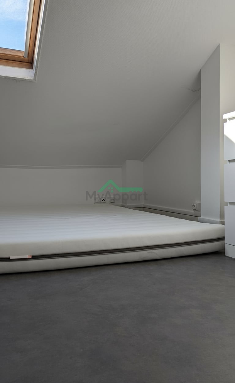 Studio meublé Paris 20ème - Gambetta — photo 3