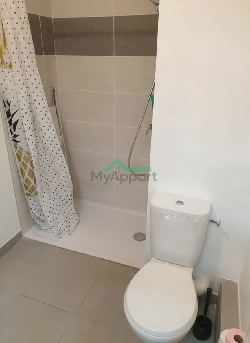 Studio 1 pièce 21m² — photo 3