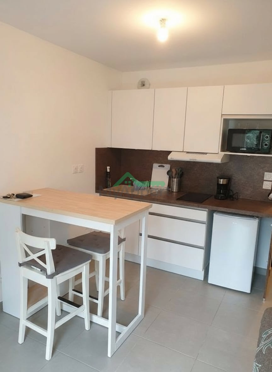 Studio 1 pièce 21m² — photo 1