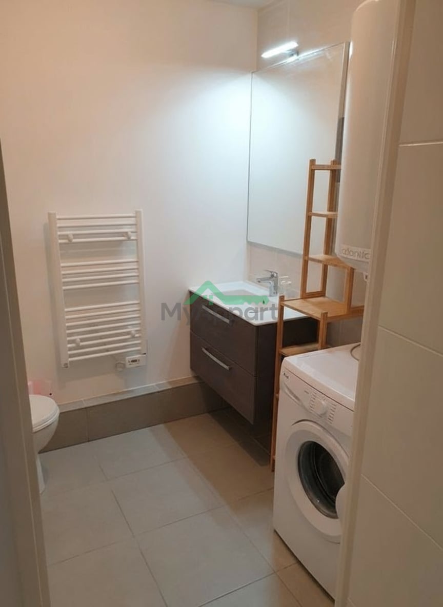 Studio 1 pièce 21m² — photo 2
