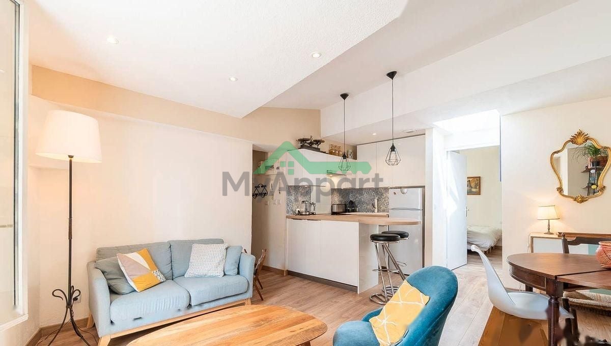 Loue Appartement T2 meublé en plein coeur de Montpellier — photo 1