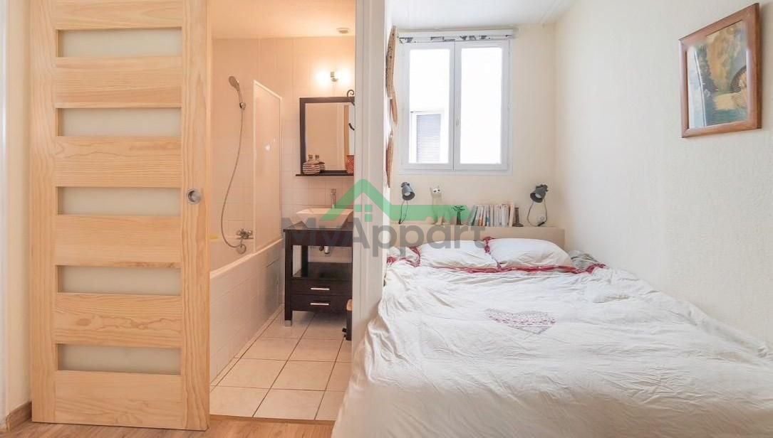 Loue Appartement T2 meublé en plein coeur de Montpellier — photo 3