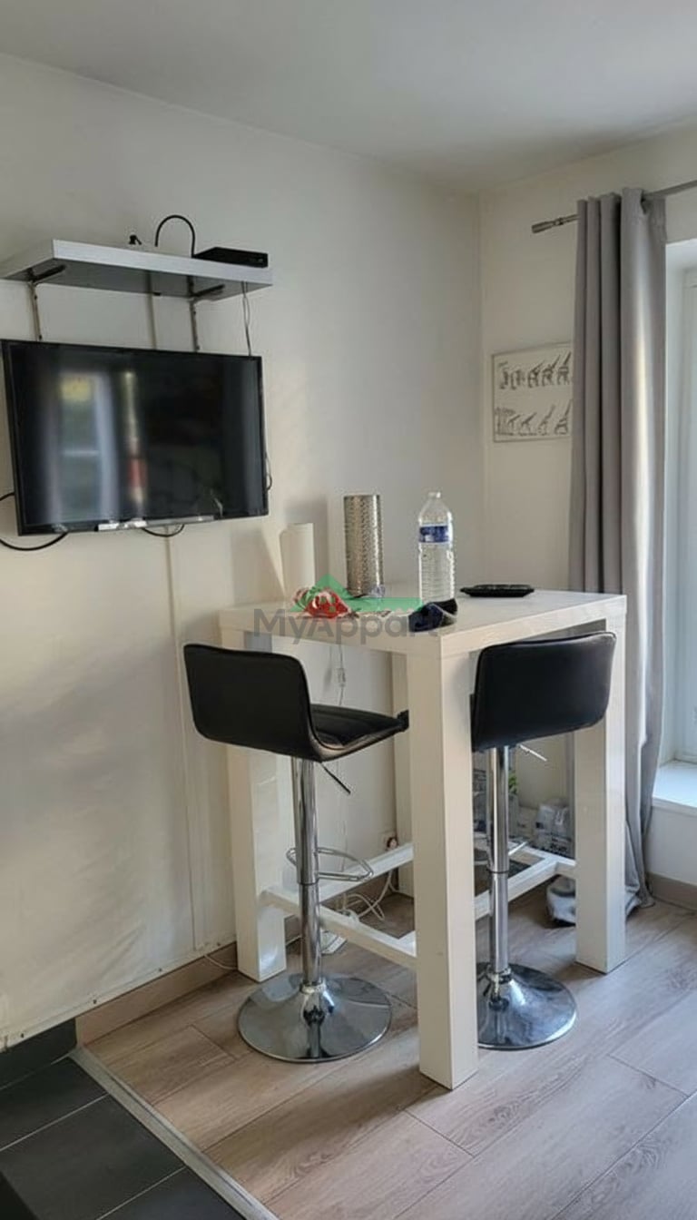 Location Studio meublé Châtelet — photo 6
