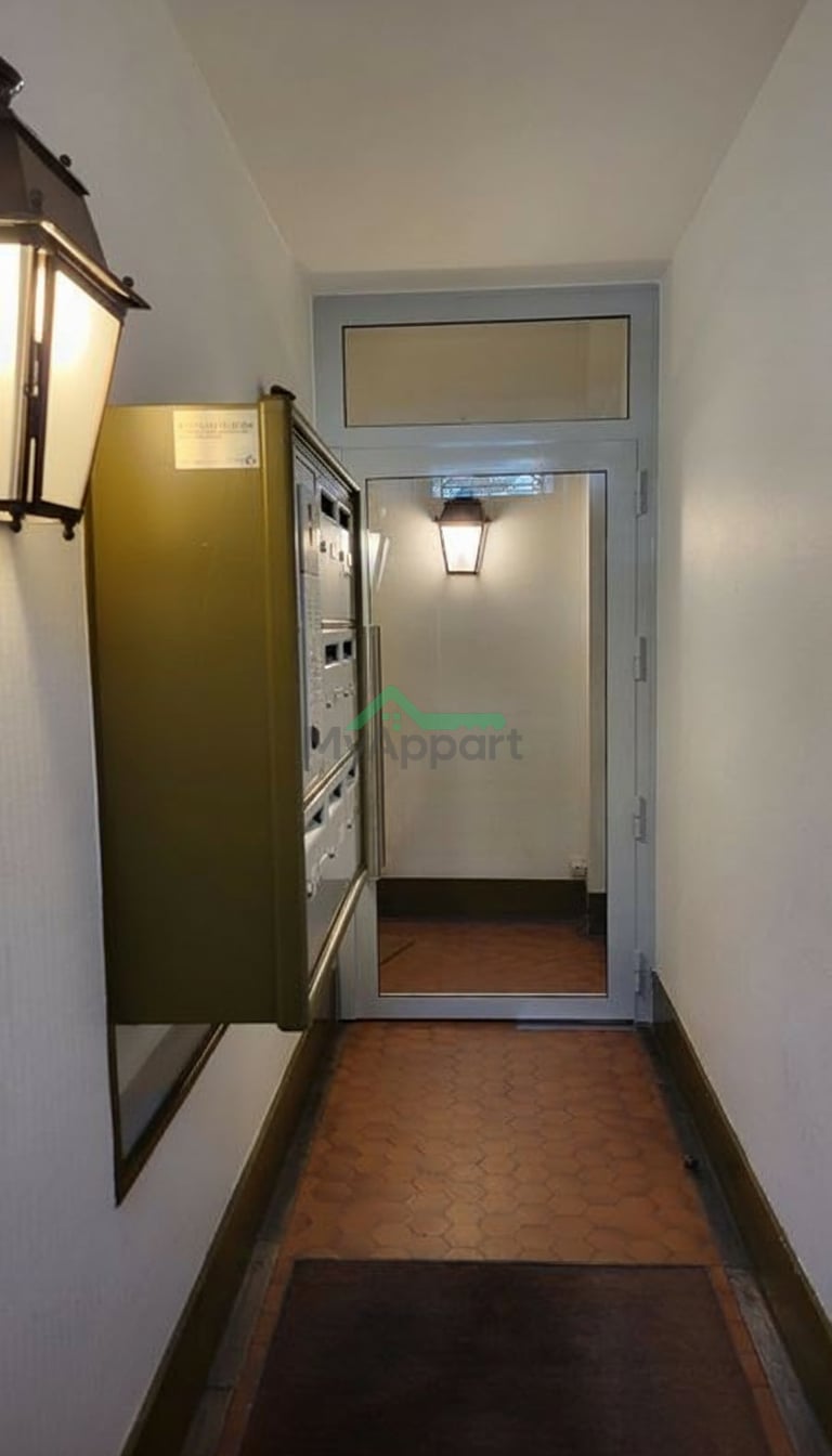 Location Studio meublé Châtelet — photo 7