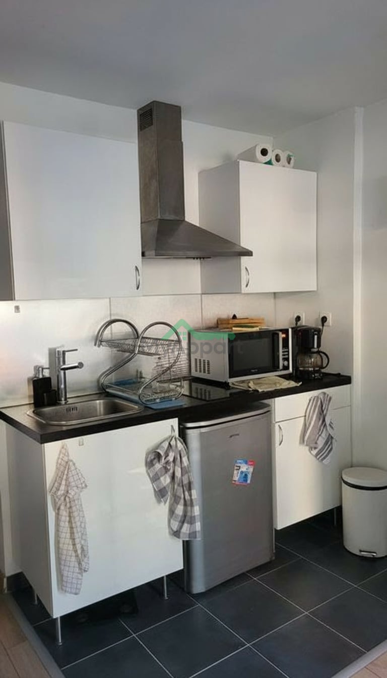 Location Studio meublé Châtelet — photo 3