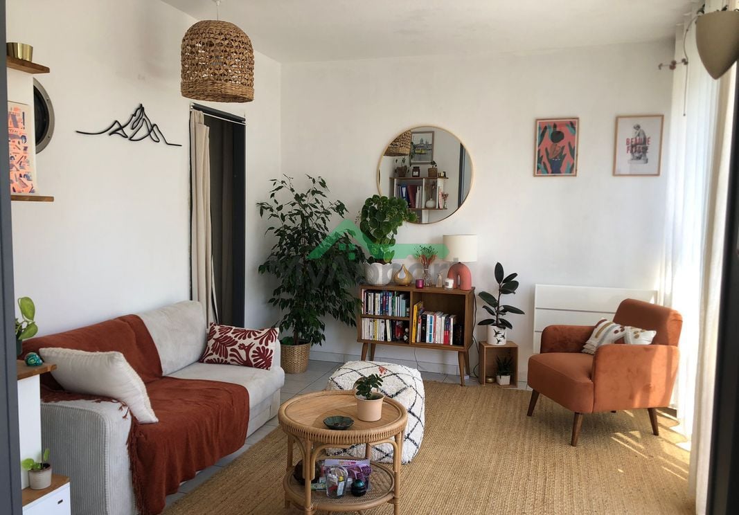 Appartement T2 en sous-loc — photo 1