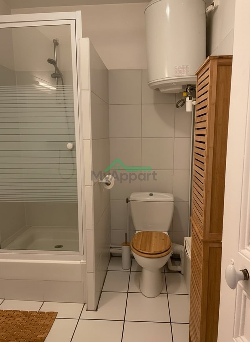 Paris Studio 28m2 — photo 3