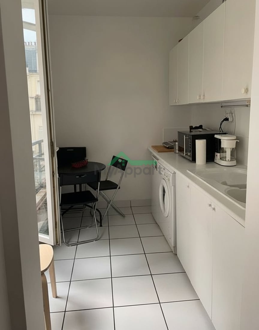 Paris Studio 28m2 — photo 2