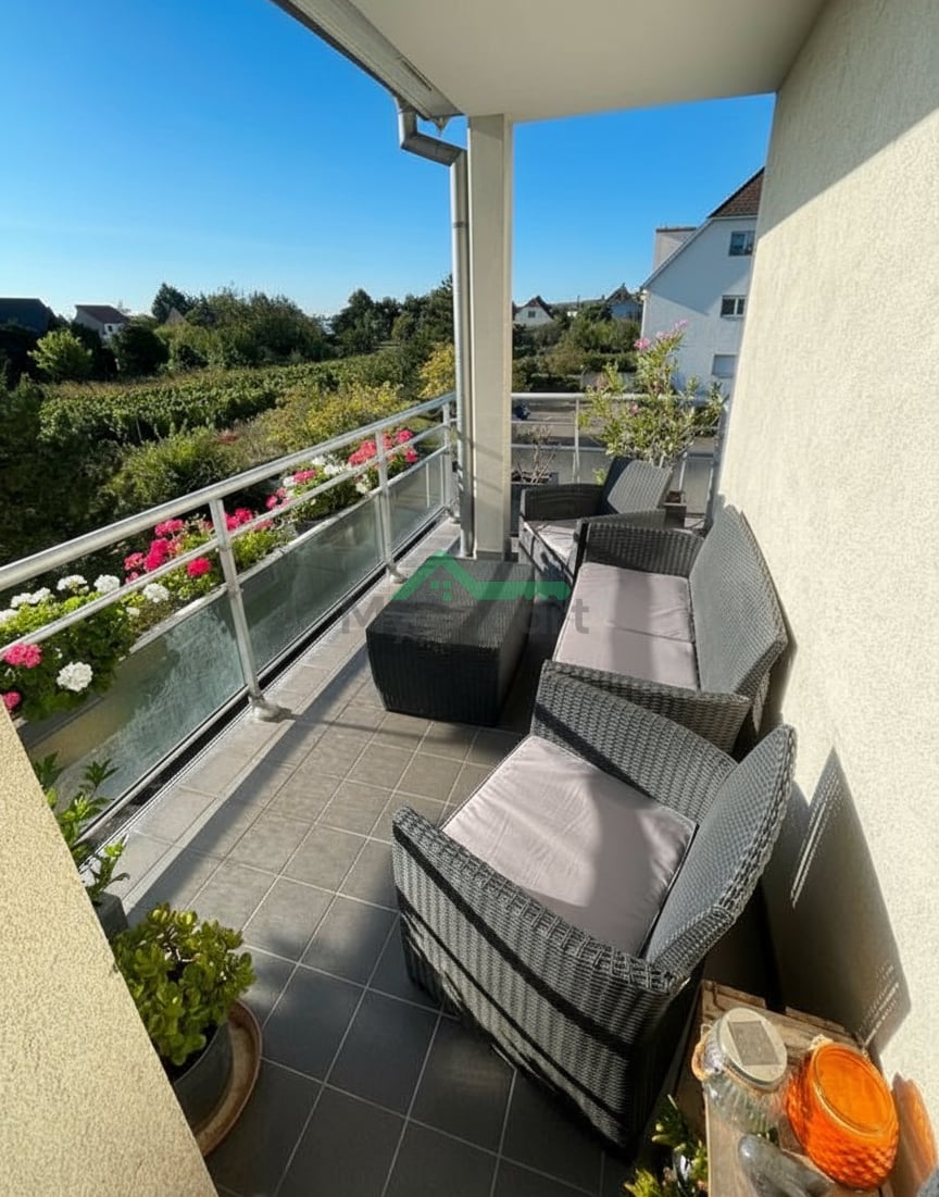 Appartement 2 pièces 53m2 — photo 3
