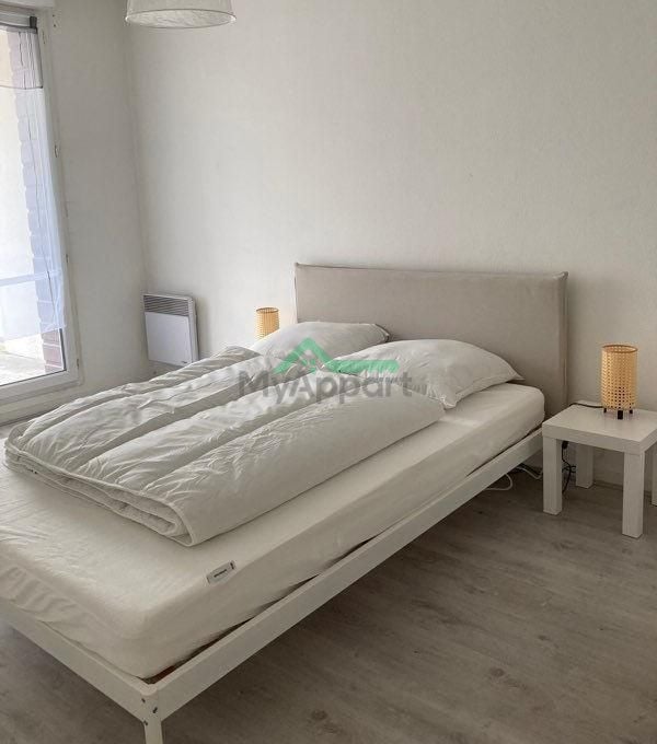 Location meublé T2 — photo 1
