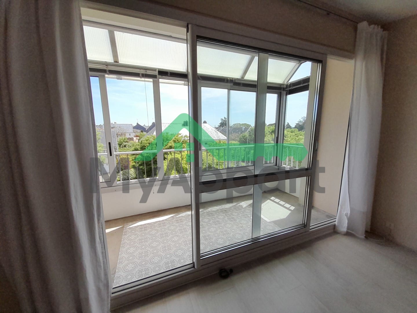 Appartement 3 pièces 81 m²