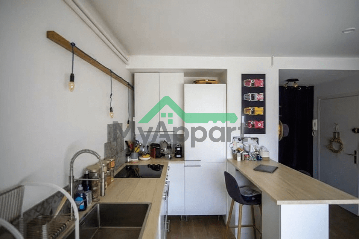 Location T3 Meublée — photo 1