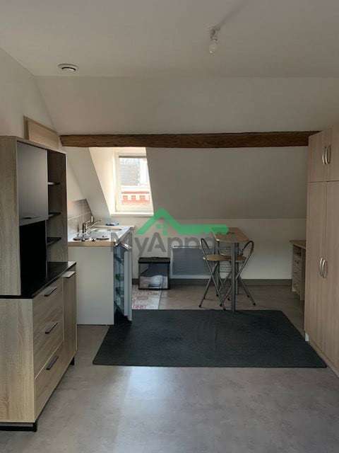 Studio 1 pièce 21 m² — photo 1