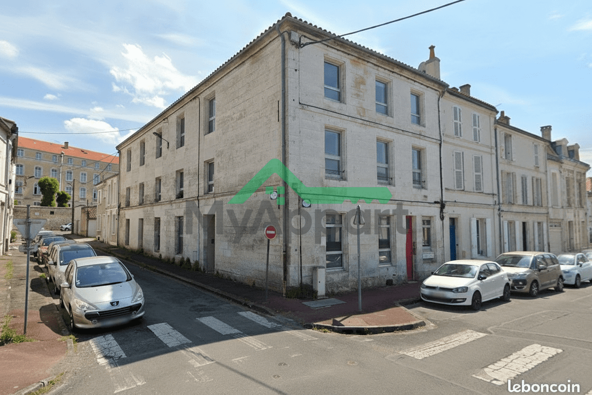Appartement 2 pièces - Angouleme 16000 — photo 1