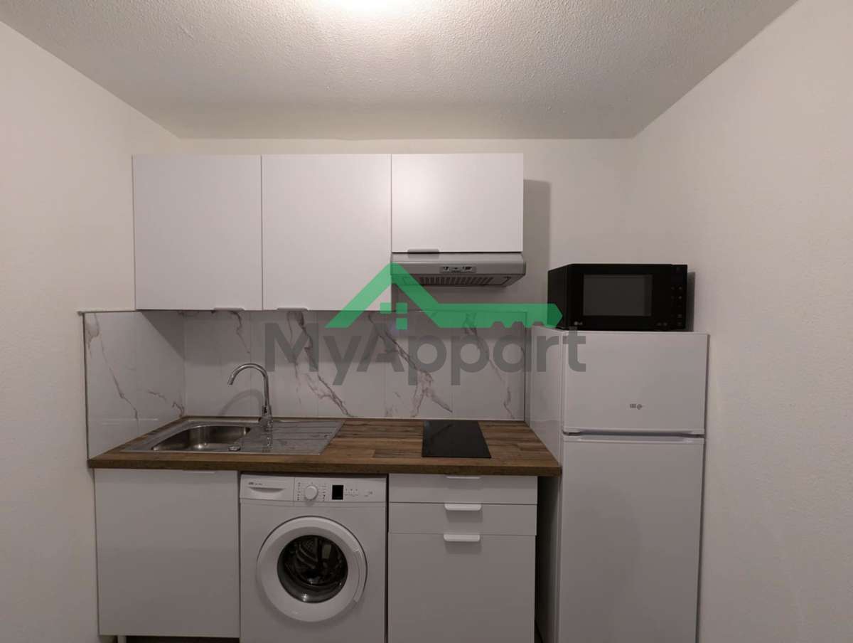 Appartement meublé 38 m2 — photo 1