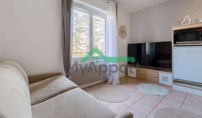 Studio meublé à louer – Lyon 9ème (Rue Marietton) – 23 m² – 625 € / mois — photo 1