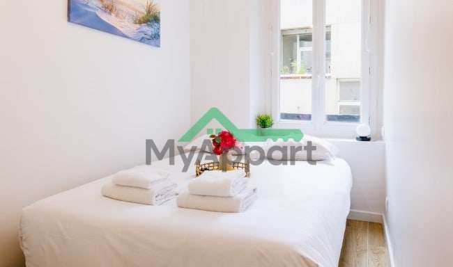 Location T1 – Toulouse centre – 24 m² — photo 1
