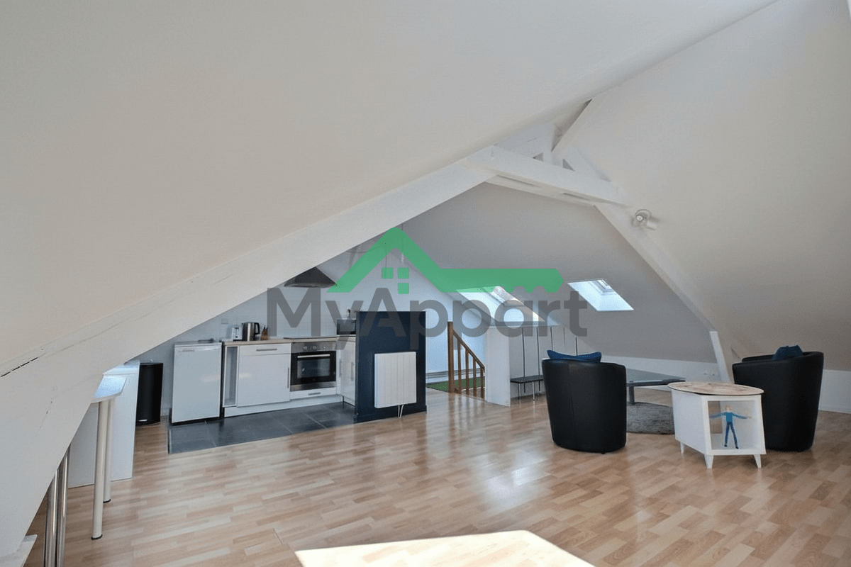 Location appartement meublé — photo 1