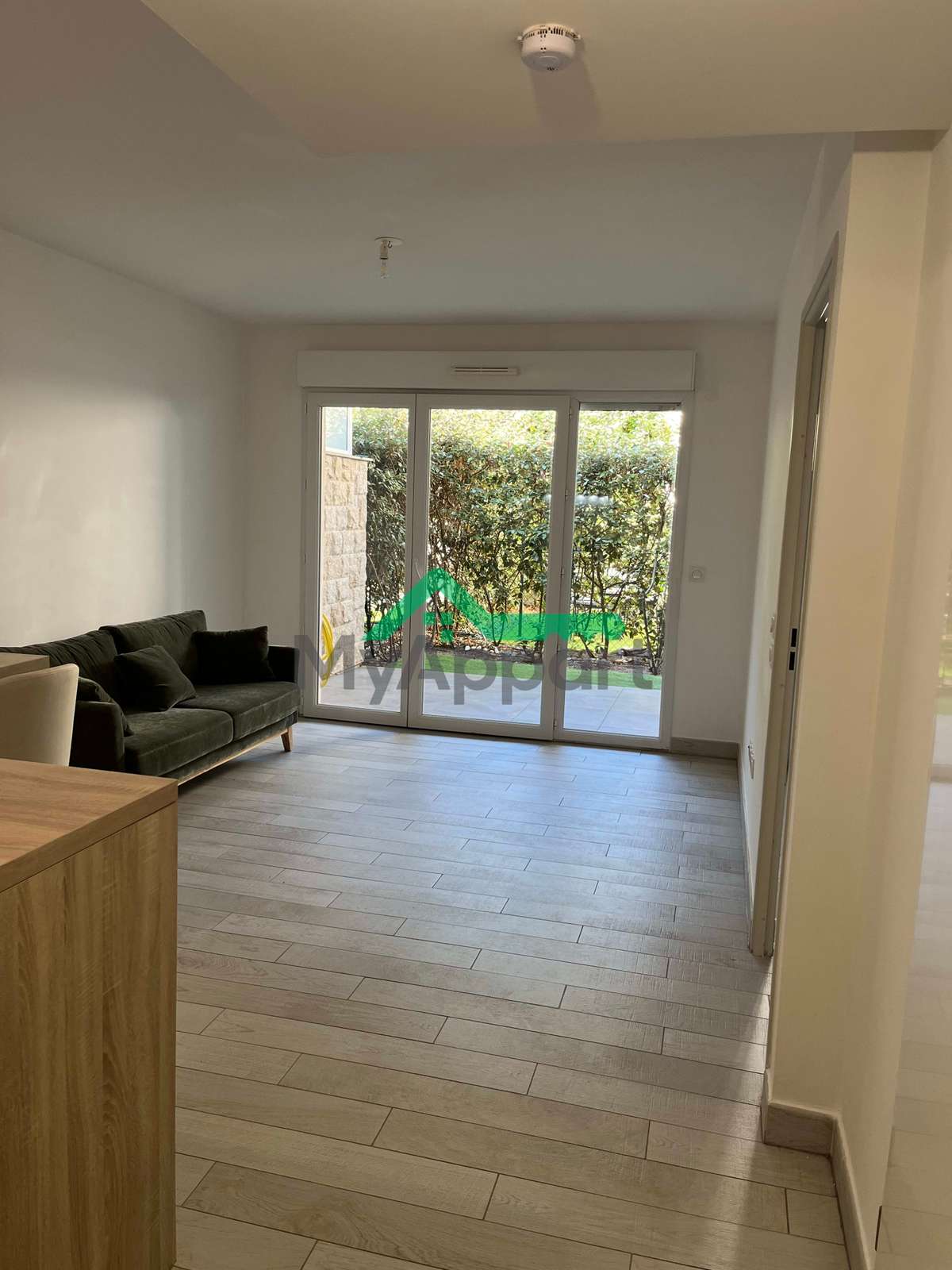Ste maxime location meublée T2 — photo 1