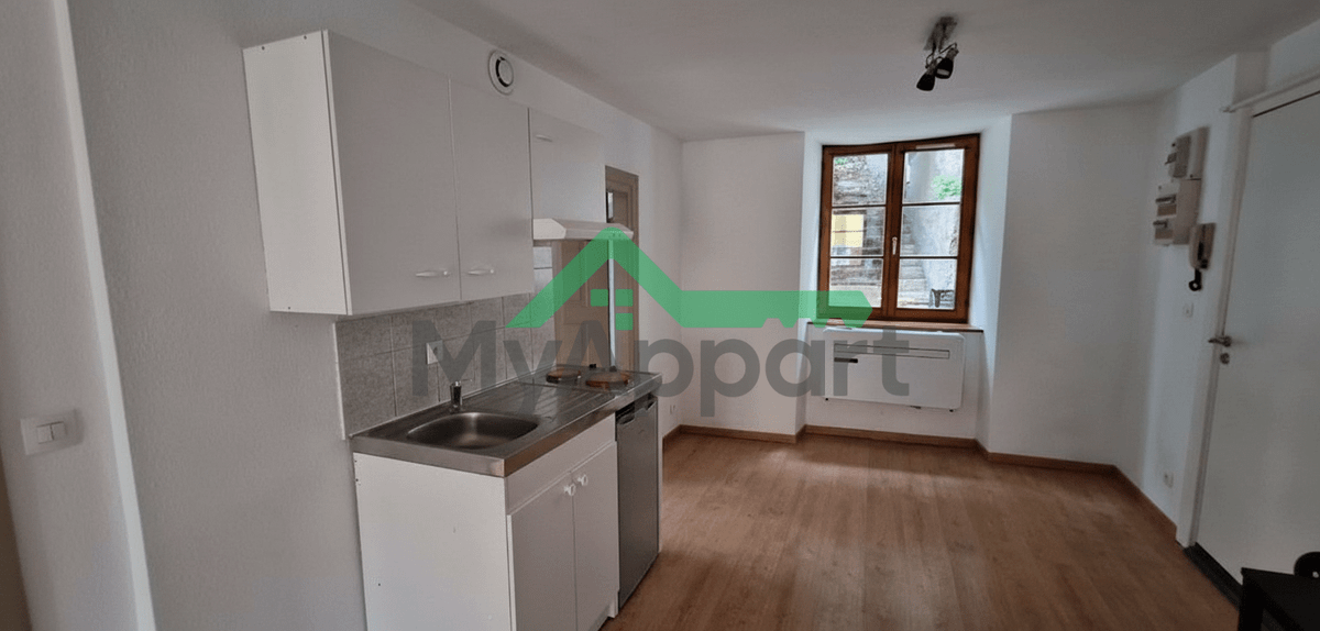 2 pieces meublé ferrette 55m2 — photo 1