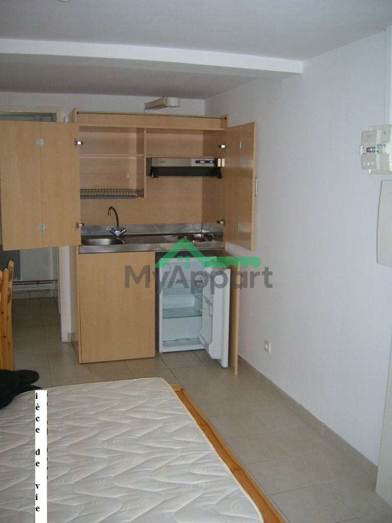 Appartement 1 pièce 24 m² — photo 1