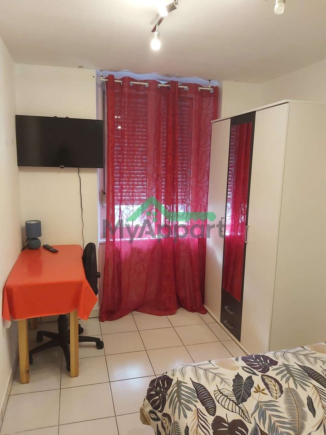Appartement 1 pièce 60 m² — photo 1