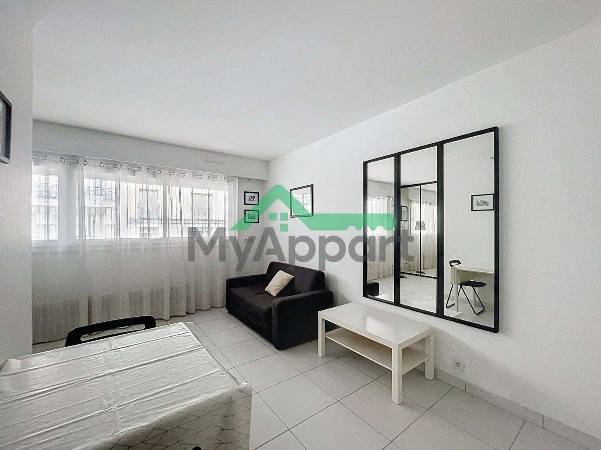 Superbe appartement à Paris 12eme — photo 1