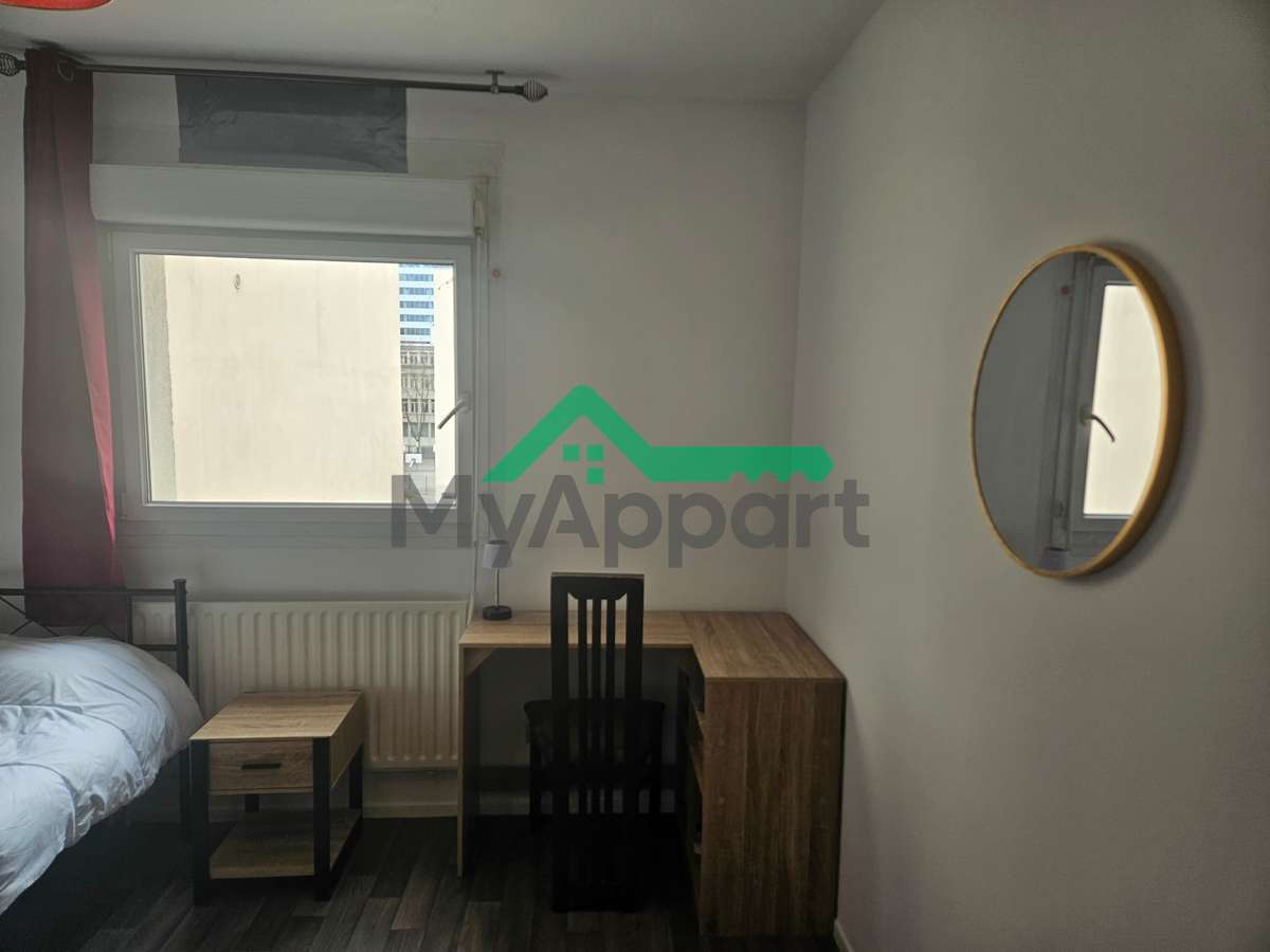 🌸 Chambre disponible dans une colocation féminine calme et soignée — photo 1