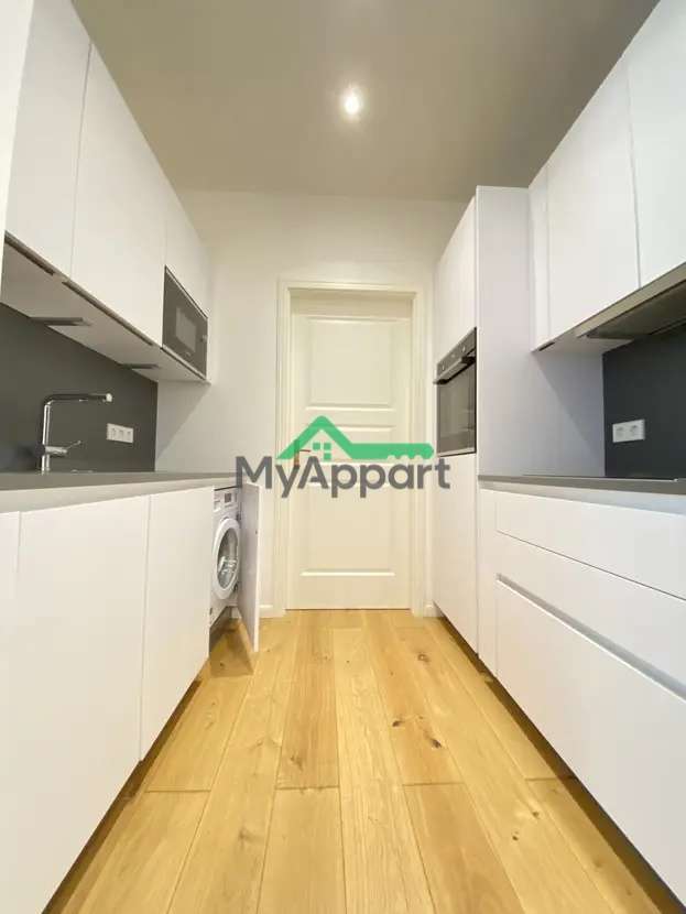 2 pièces avec cuisine équipée – 33 m² – Paris 20ᵉ — photo 1