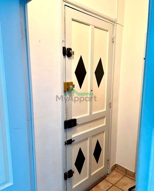 Appartement de 47 m2 aux abords du Parc — photo 1