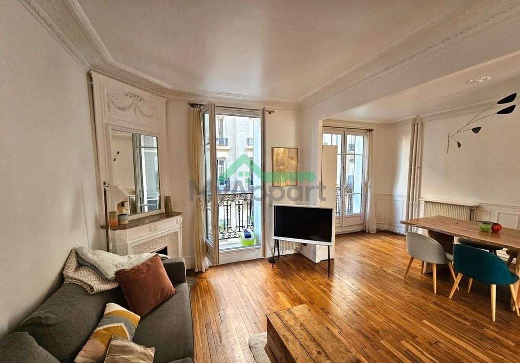 Appartement meublé rénové central — photo 1
