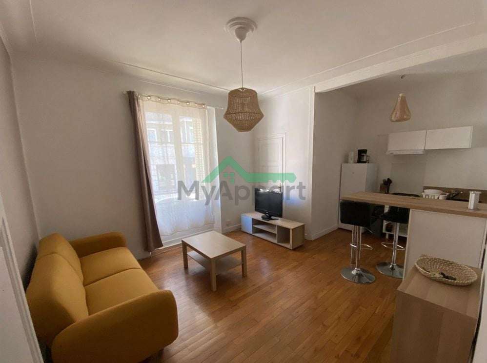 Charmant T2 de 39m2 meublé à proximité de Chavant — photo 1