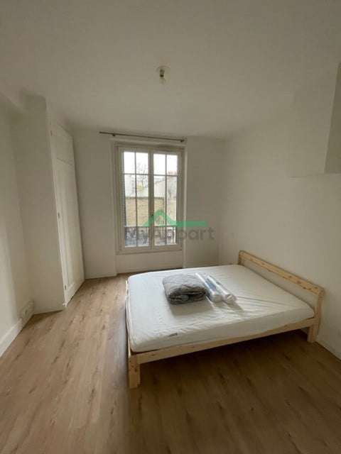 Appartement meublé 2 pièces 43 m², Villeurbanne - 817 € — photo 1
