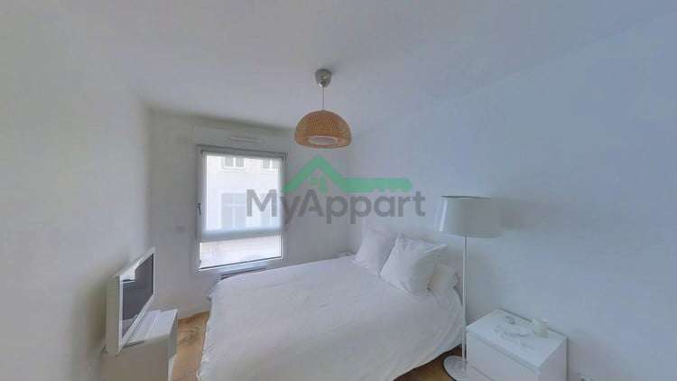 Appartement T2 meublé lumineux — photo 1