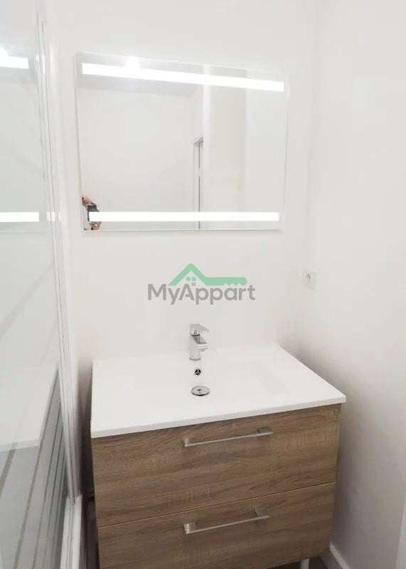 Appartement T4 meublé avec cuisine équipée — photo 1