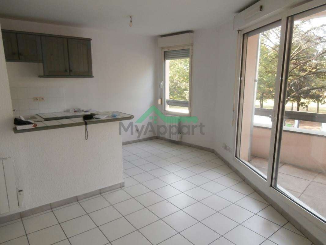 Appartement 2 pièces 43 m², Lyon 5e - 810 € — photo 1