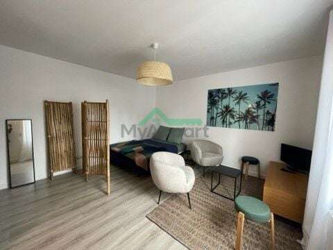 Appartement meublé 1 pièce 36 m², Écully - 825 € — photo 1