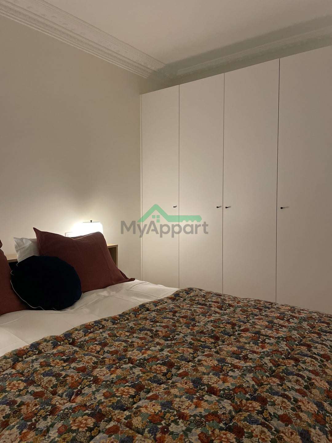 Appartement meublé rénové Paris 15e — photo 1