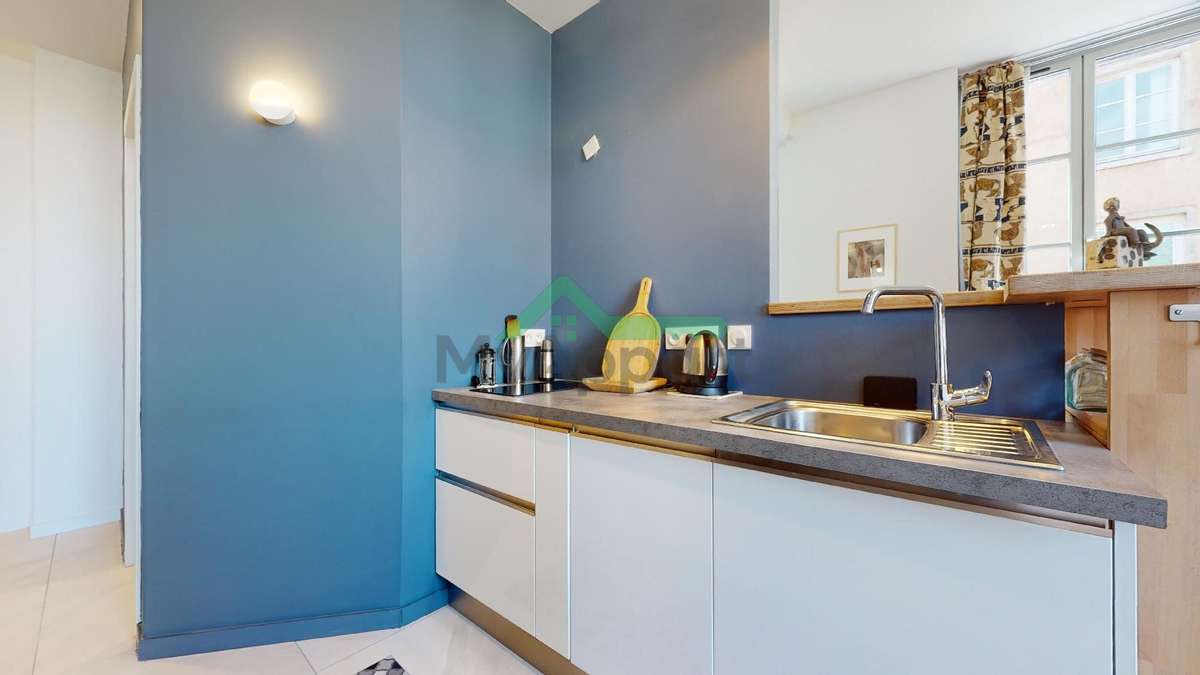 Appartement T2 meublé avec ascenseur — photo 1