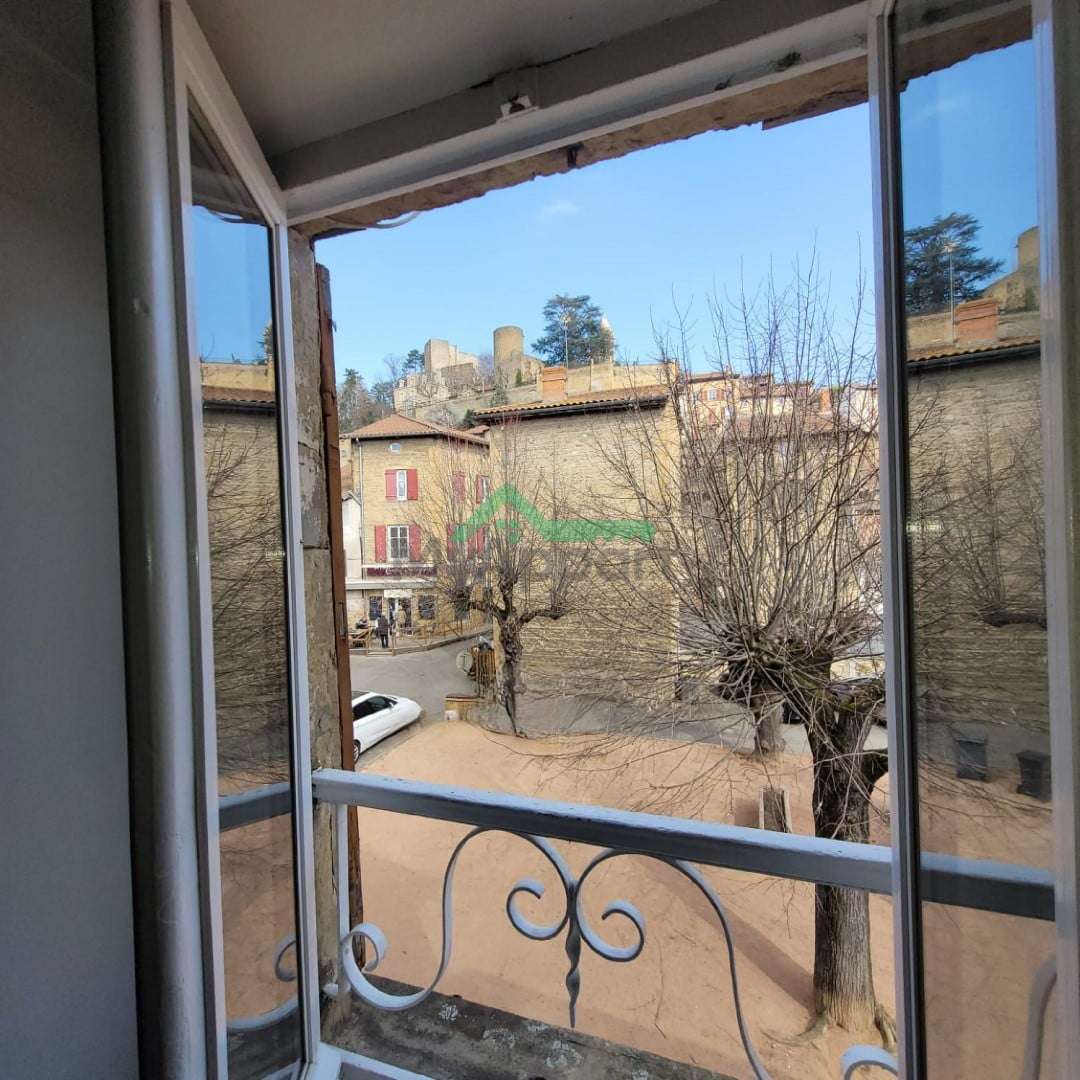 Appartement T3 meublé lumineux — photo 1
