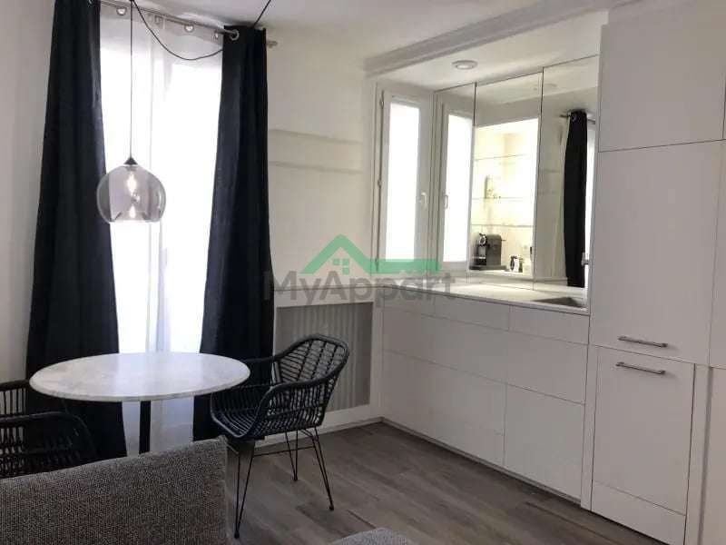 Appartement de 2 pièces à Saint Mandé — photo 1