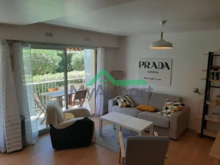 Appartement calme dans résidence avec piscine — photo 1